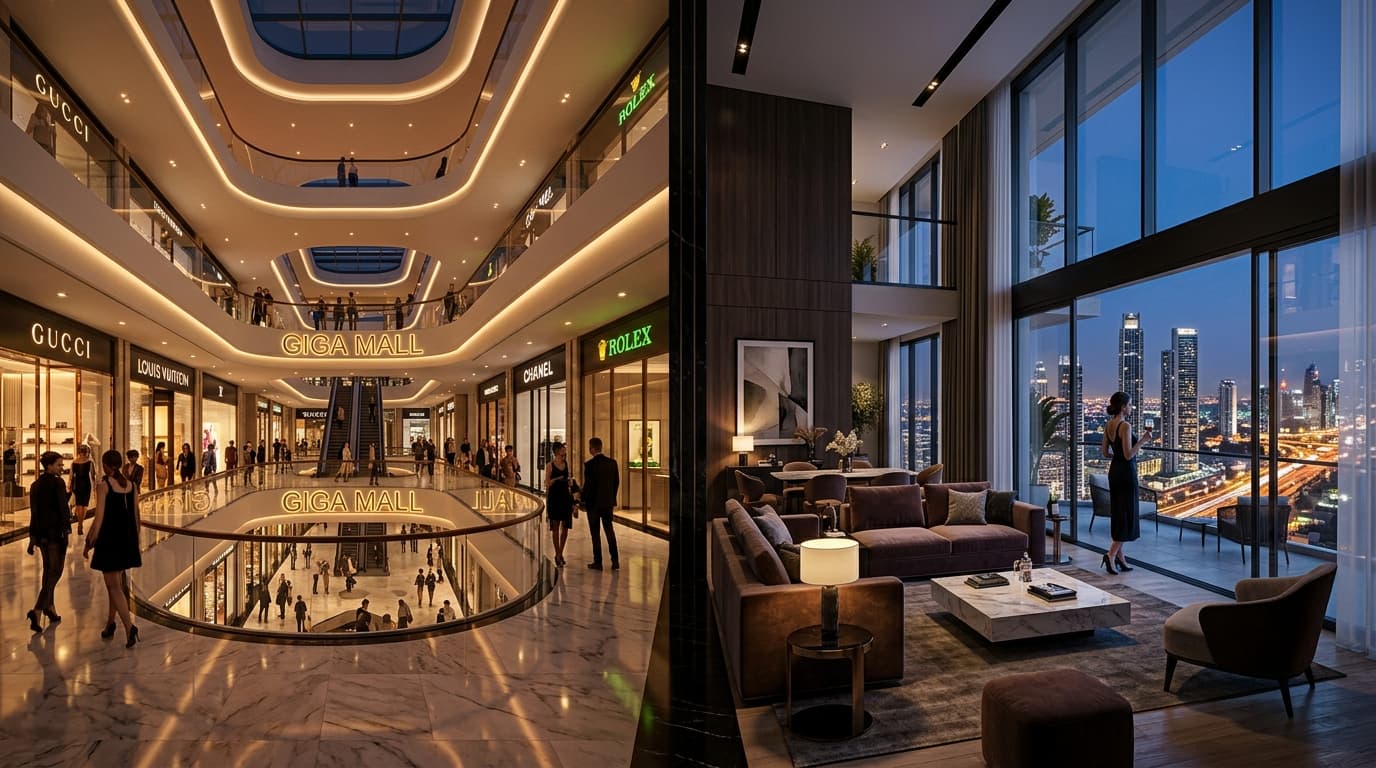 Commercial Shop vs. 