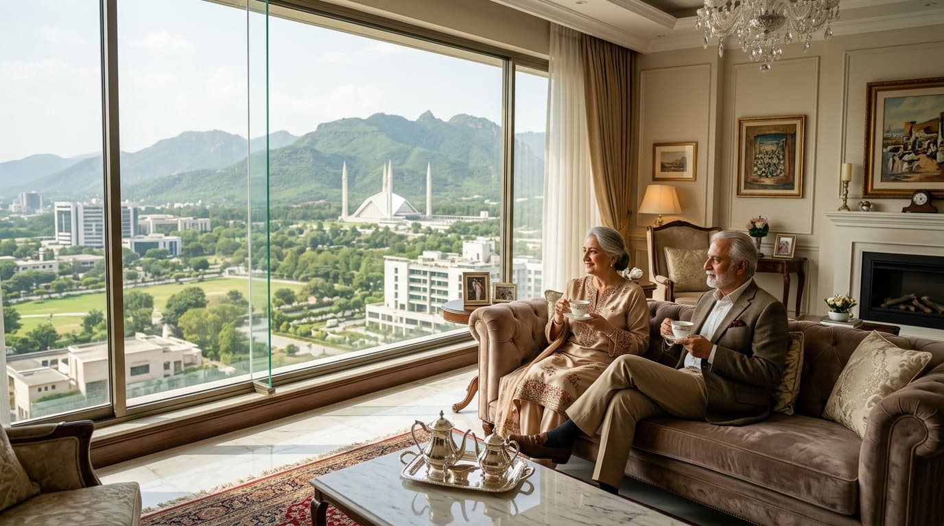 Why High-Net-Worth Retirees 