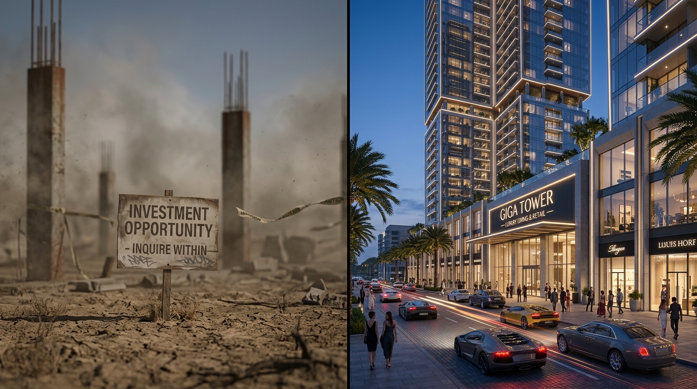 Safe Real Estate Developers in Islamabad vs Scams